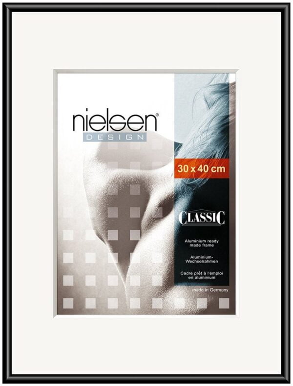 Nielsen Classic Black